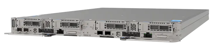 Lenovo ThinkSystem SD650 V3