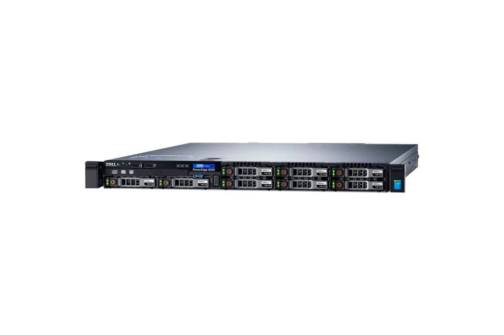 Dell PowerEdge R330 (Б/У)