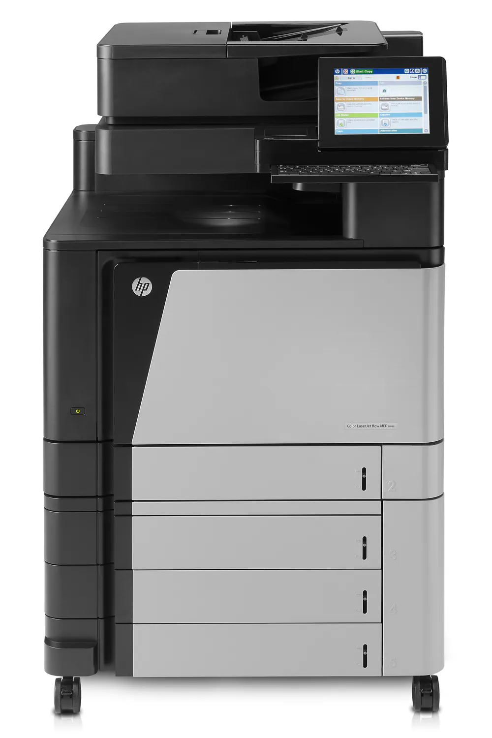 НР Color LaserJet Enterprise flow M880z (A2W75A)