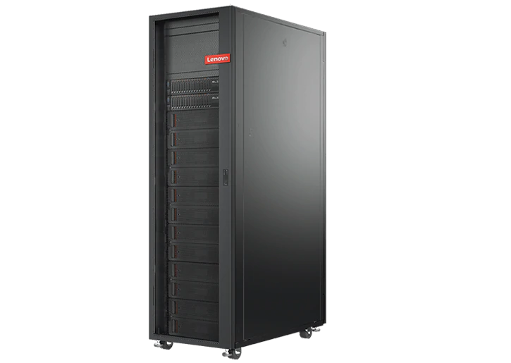 Lenovo Distributed Storage Solution для IBM Spectrum Scale