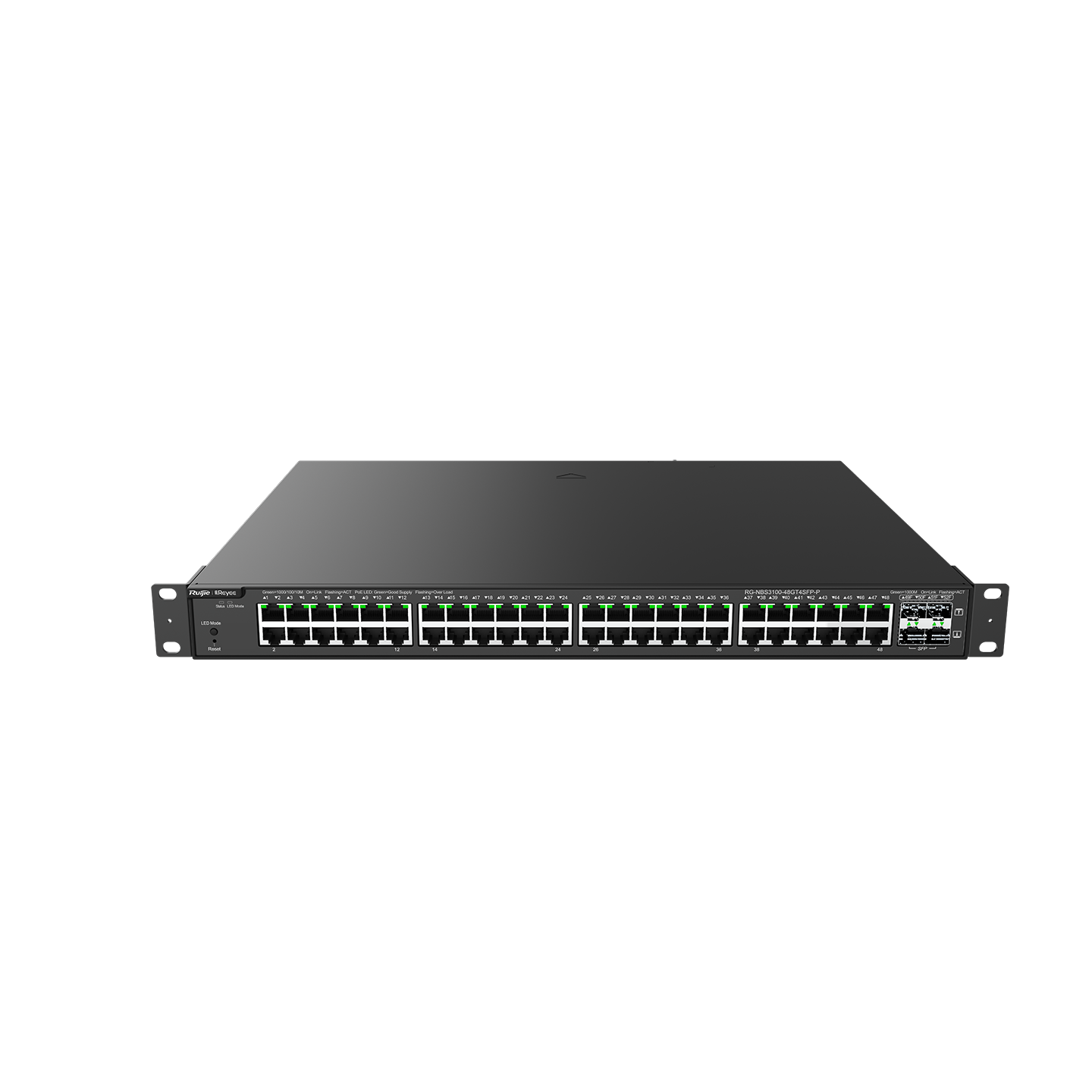 RG-NBS3100-48GT4SFP-P