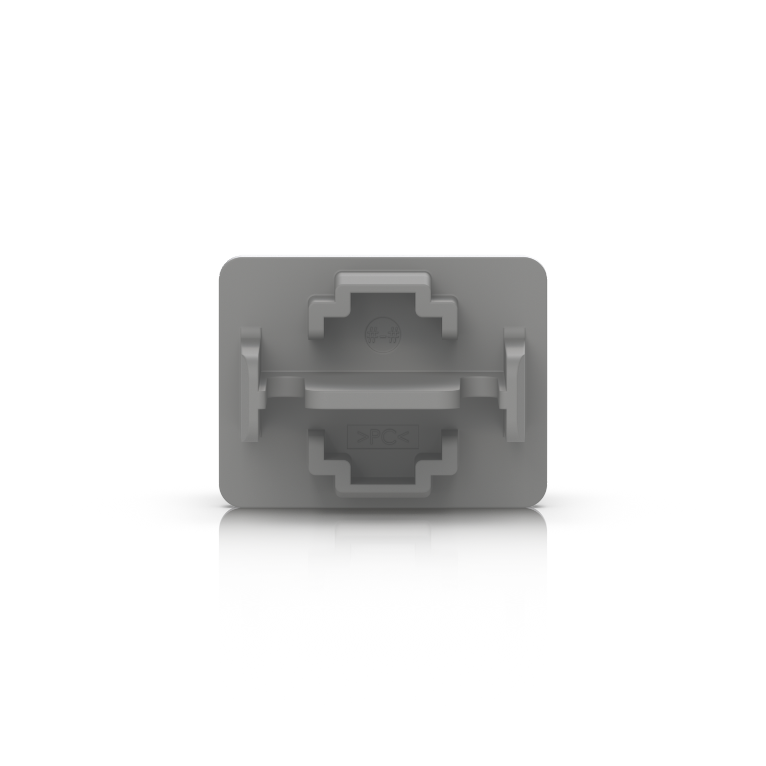 Ubiquiti RJ45 Dust Cover, 24-Pack