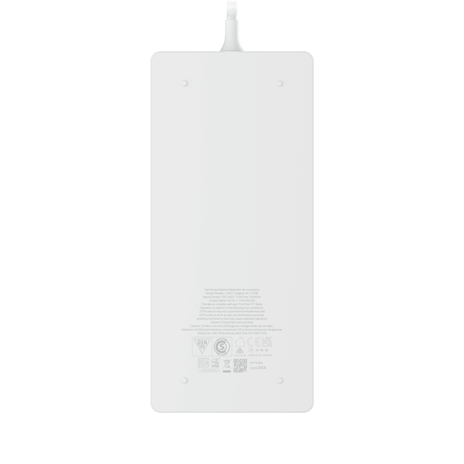 Ubiquiti UniFi AC Adapter 210W