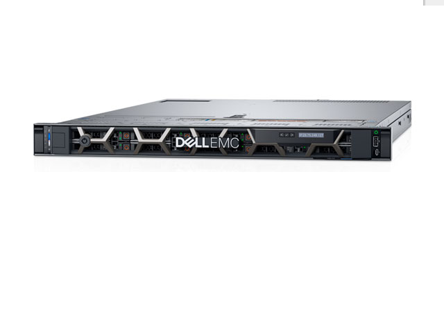 Сервер для монтажа в стойку Dell EMC PowerEdge R640