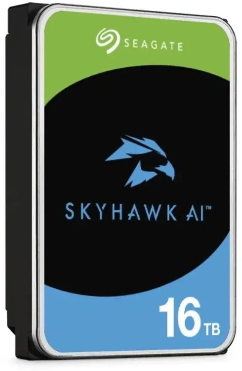 Жесткий диск Seagate SkyHawkAI ST16000VE005