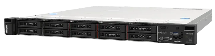 Lenovo ThinkSystem SR250 V2
