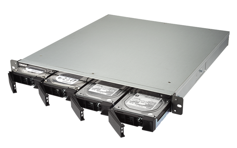 Qnap TS-431XU-RP (у/ц)