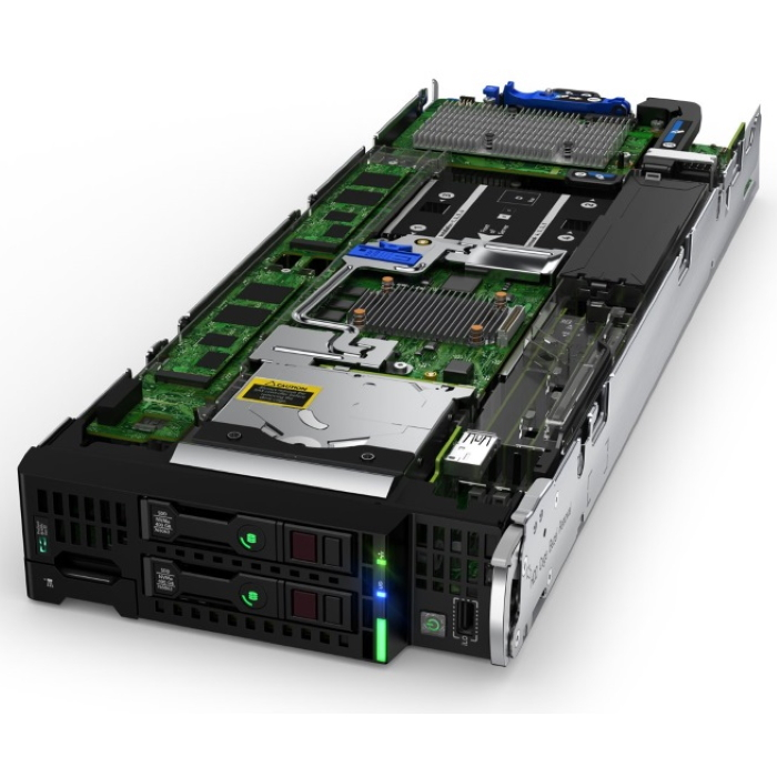 Блейд-сервер HPE ProLiant BL460c (P06804-B21)