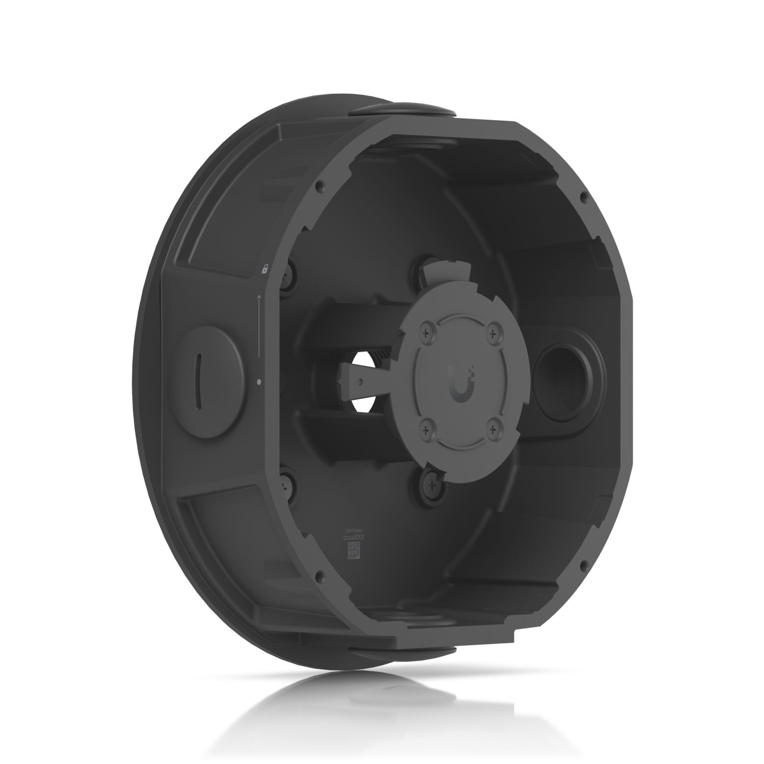 Ubiquiti AI 360 Junction Box Black