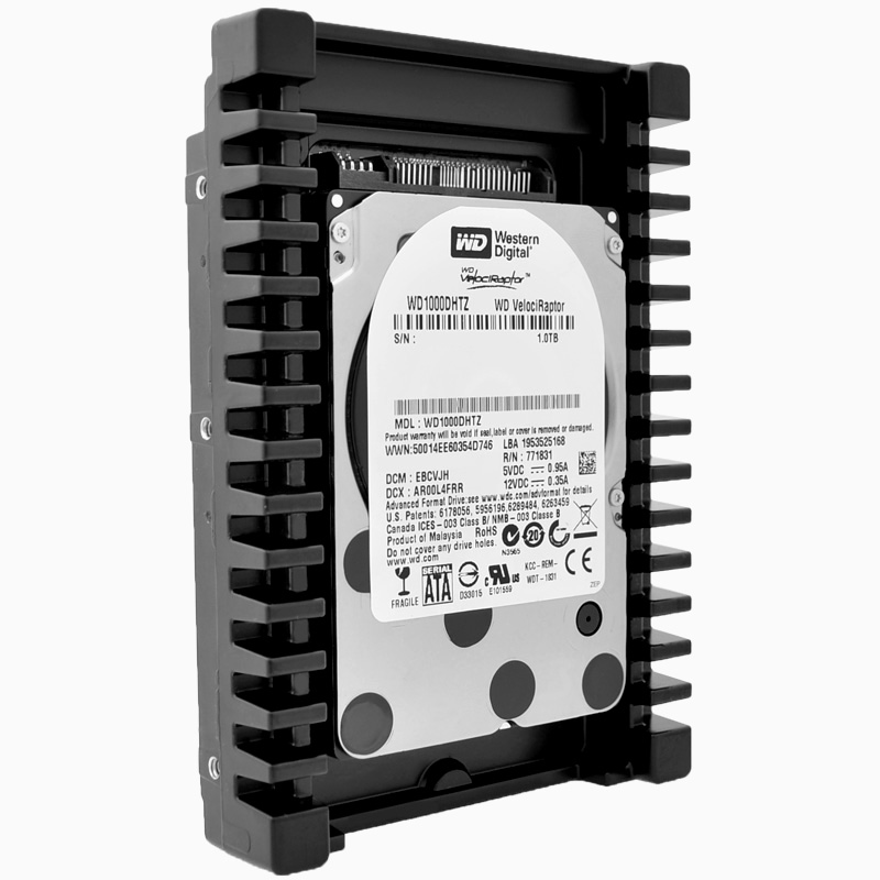 Western Digital VelociRaptor SATA III 3.5 1TB (WD1000DHTZ)