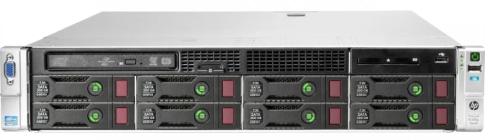 HP ProLiant DL380e Gen8 (Б/У)