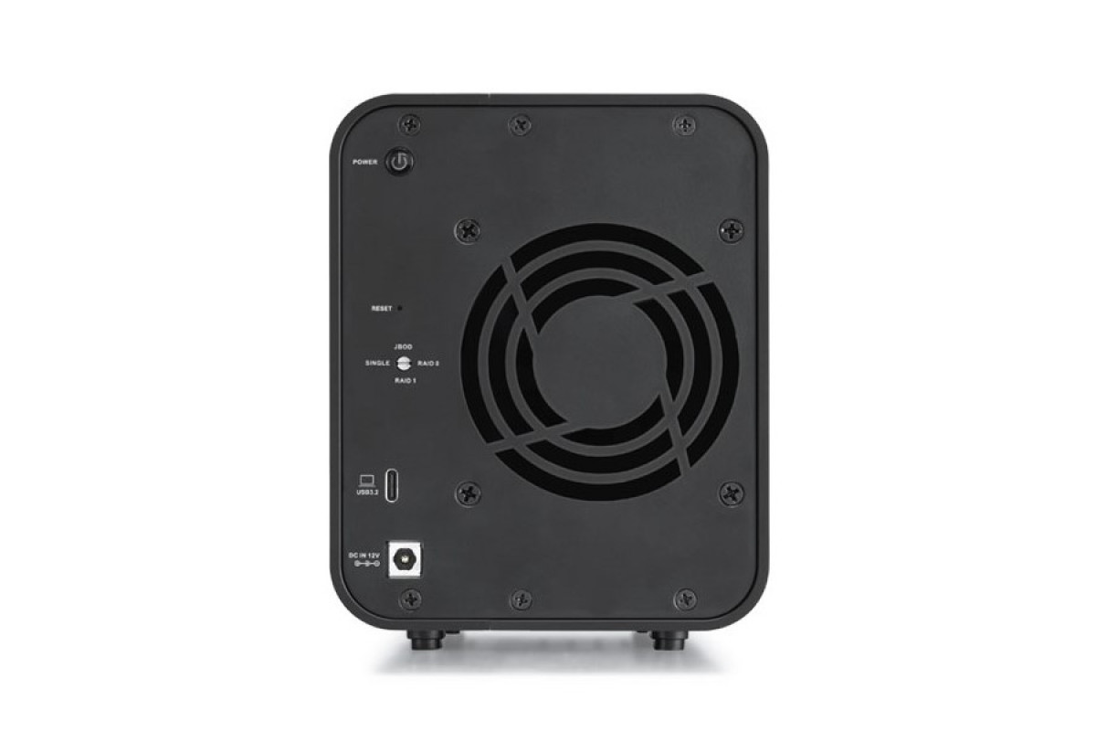 Terra Master D2-320
