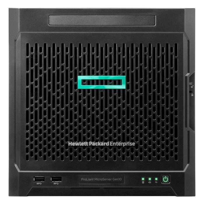 Сервер HPE ProLiant MicroServer (P07203-421)
