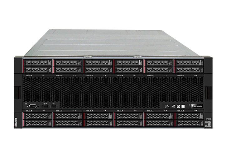 Lenovo ThinkSystem SR950