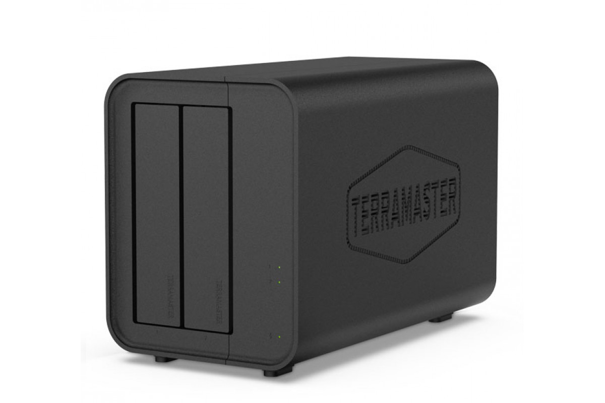 Terra Master F2-424