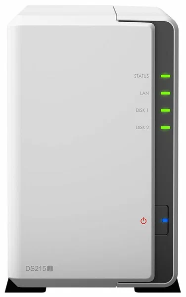 Synology DS215j