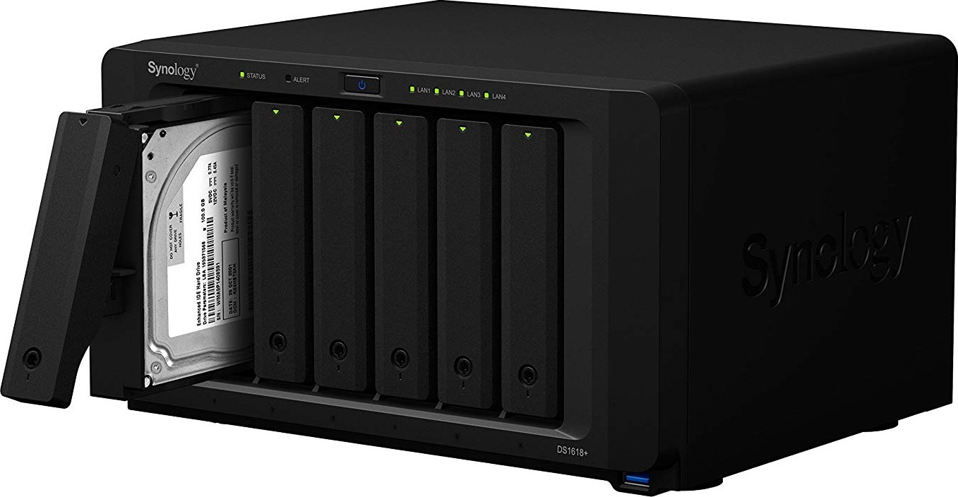 Synology DS1618+