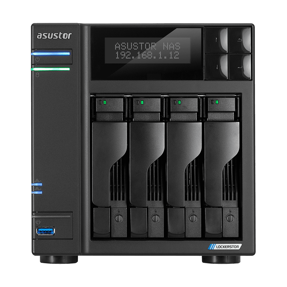 LOCKERSTOR 4 (AS6604T)
