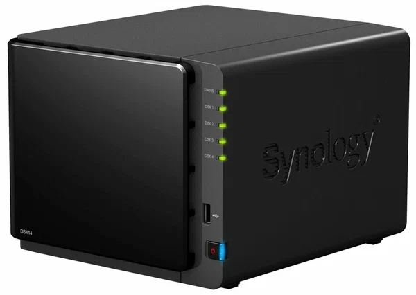 Synology DS414