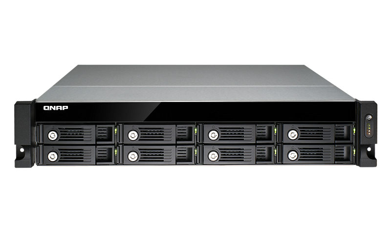 Qnap TVS-871U-RP-i5 (у/ц)