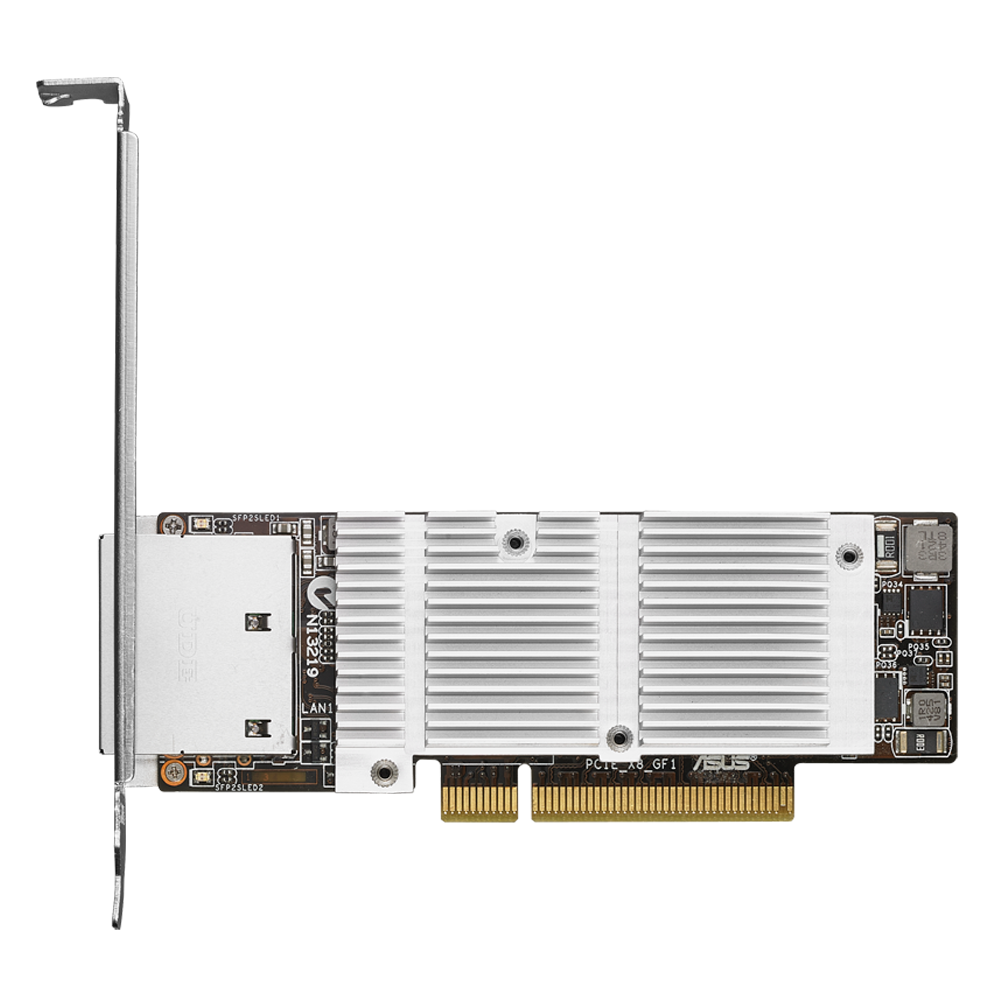 Сетевой адаптер ASUS PEB-10G/57840-2T Сетевой адаптер ASUS PEB-10G/57840-2T