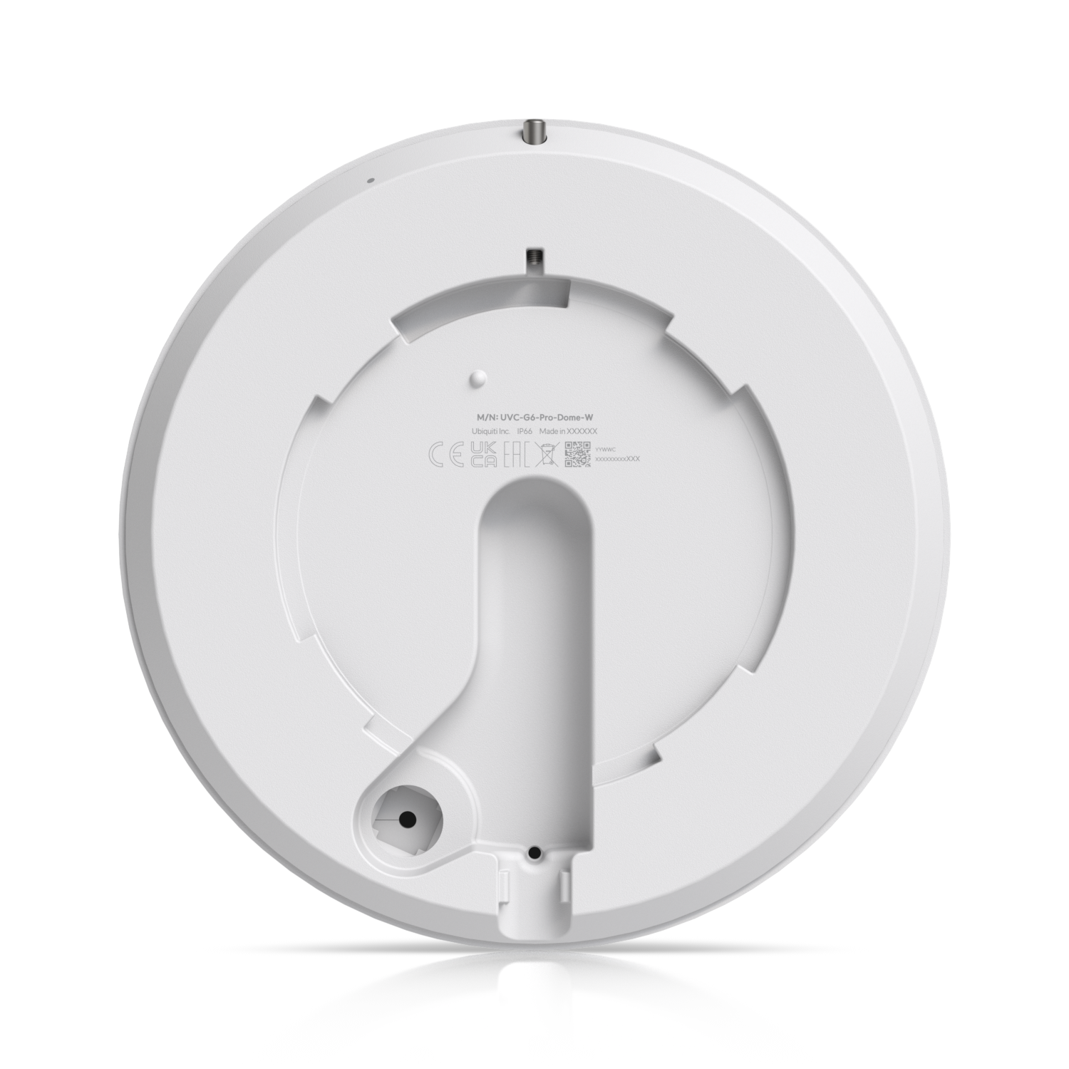 Ubiquiti UniFi G6 Pro Dome White