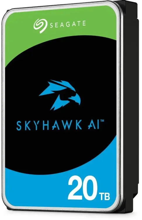 Жесткий диск 20ТБ Seagate SkyHawkAI ST20000VE004