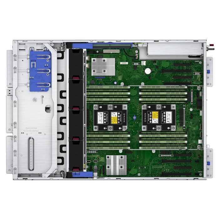 Сервер HPE ProLiant ML350 (P25008-421)