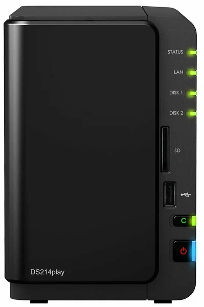 Synology DS214play