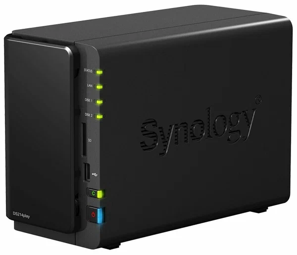 Synology DS214play