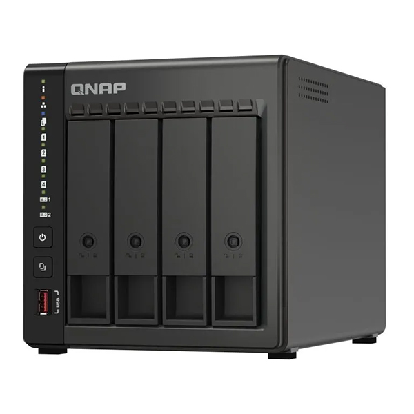 QNAP TS-464C2-8G (у/ц)