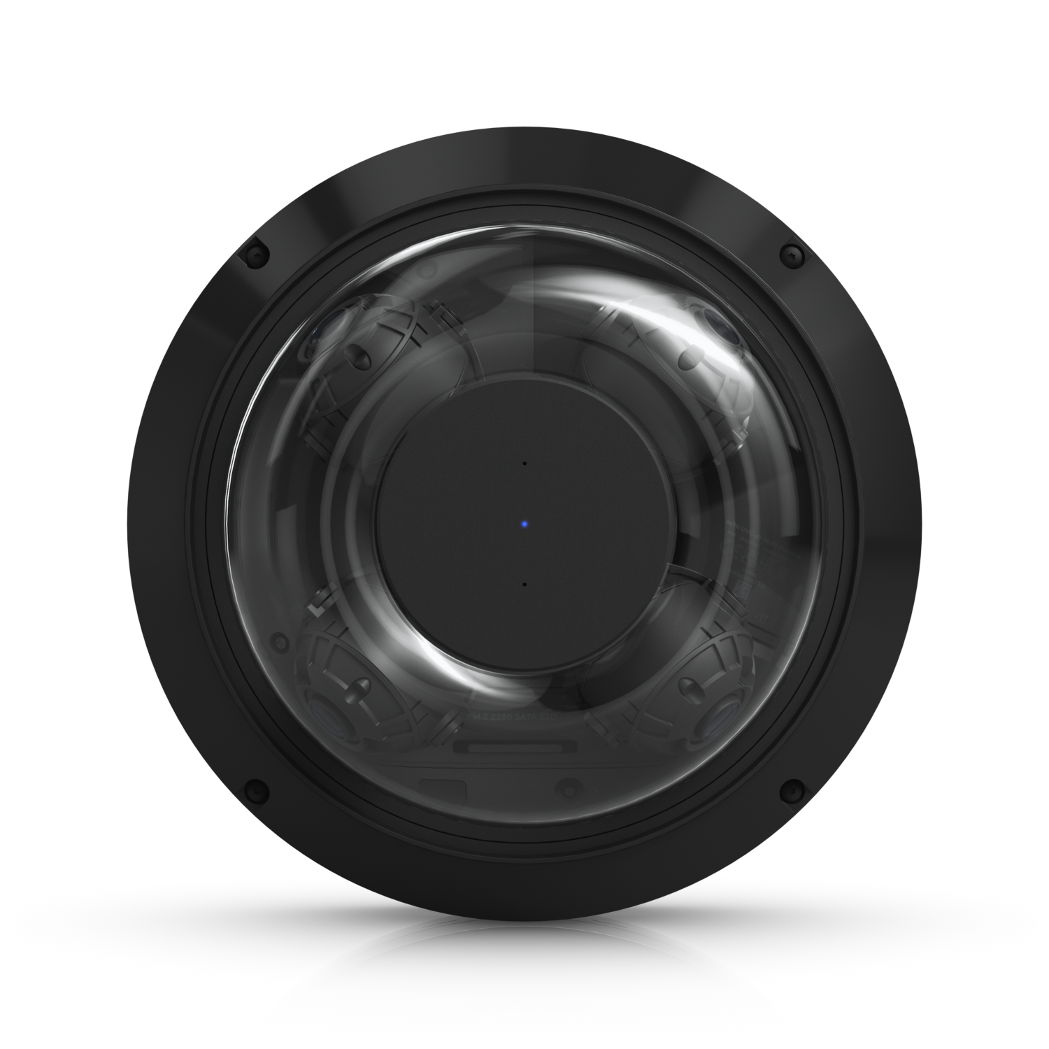 Ubiquiti UniFi AI Multi Sensor 4 Black