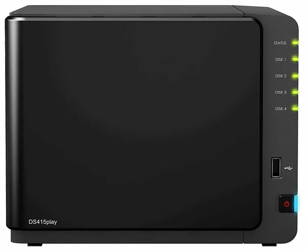 Synology DS415play