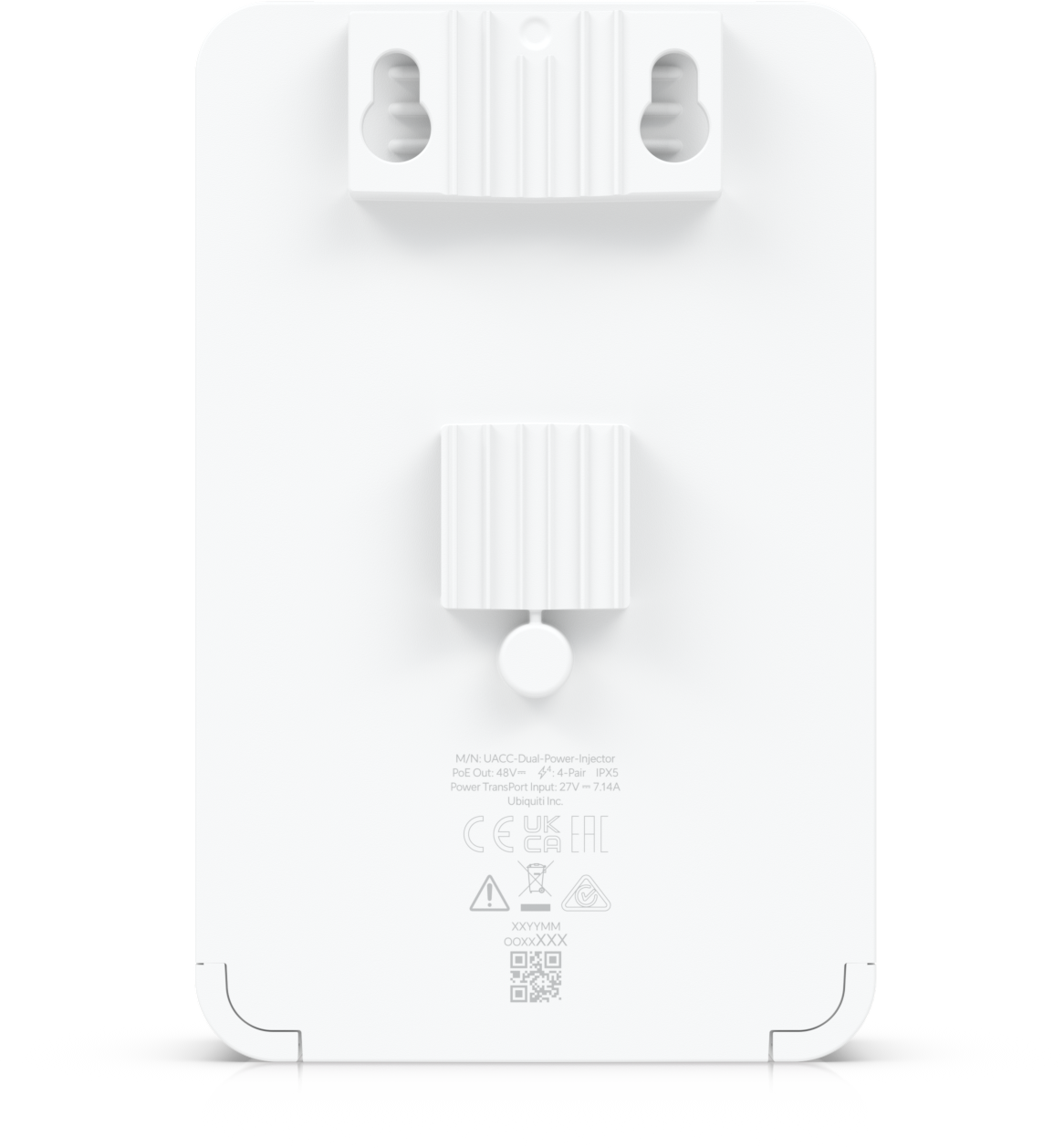 UISP Dual-Power Injector