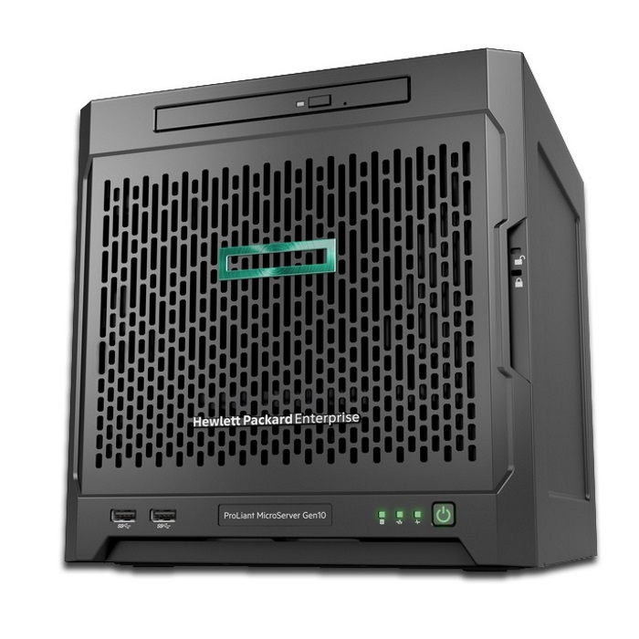 Сервер HPE ProLiant MicroServer (P07203-421)