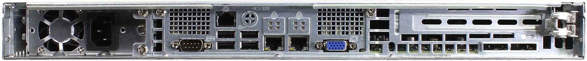 Supermicro 813-4 (Б/У)