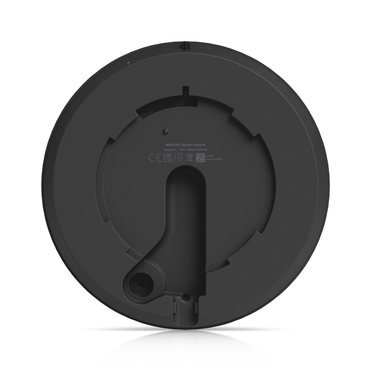 Ubiquiti UniFi G6 Pro Dome Black