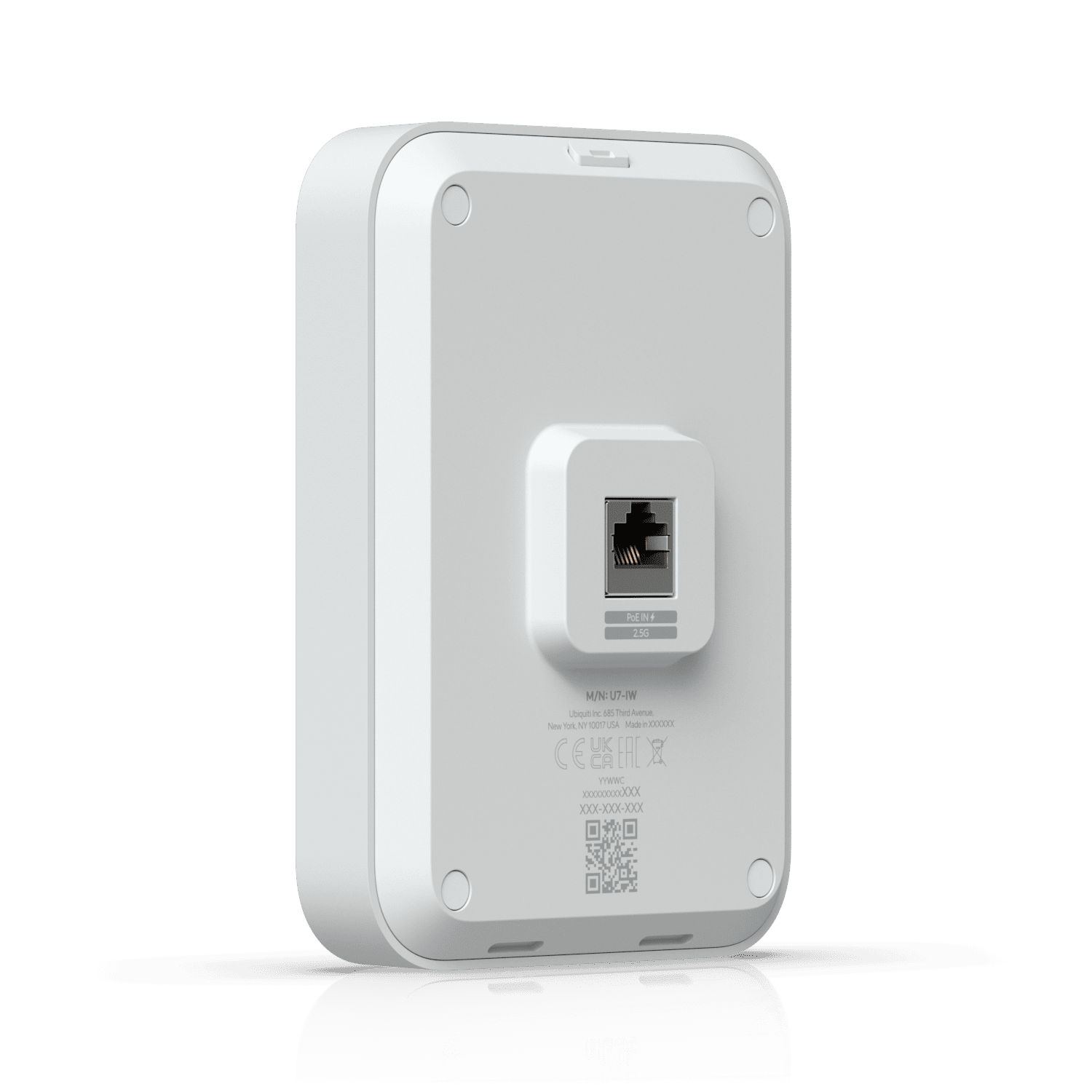 Ubiquiti UnFi U7 In-Wall