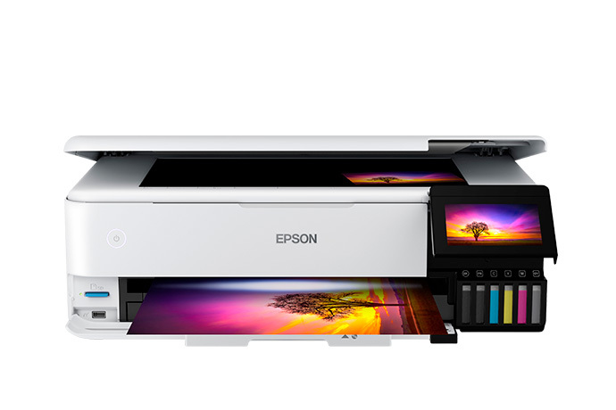 Принтер Epson ET-8550 (C11CJ21201)