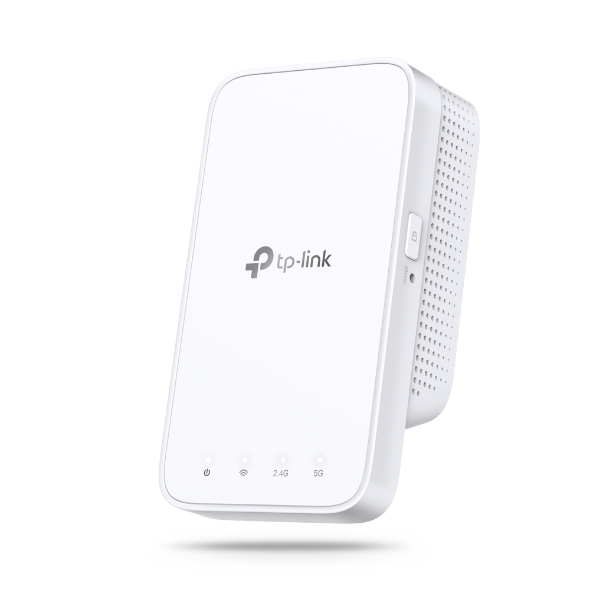 Повторитель беспроводного сигнала TP-Link RE300 AC1200 Wi-Fi белый в ...