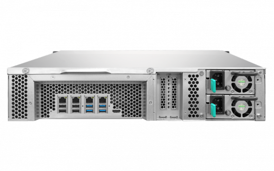 Qnap TS-871U-RP (у/ц)