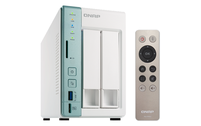 QNAP D2