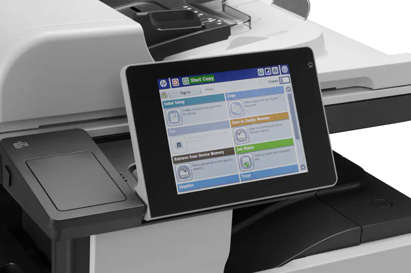 HP LaserJet Enterprise M725dn (CF066A)