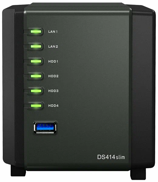 Synology DS414slim