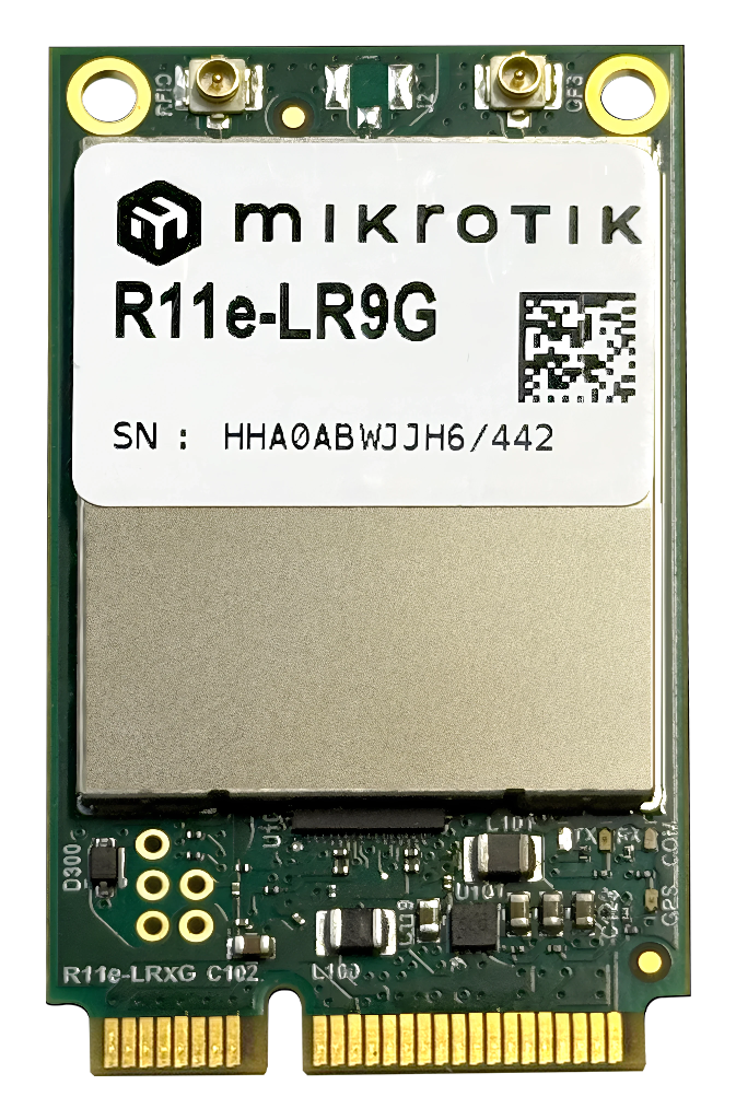 MikroTik R11e-LR9G