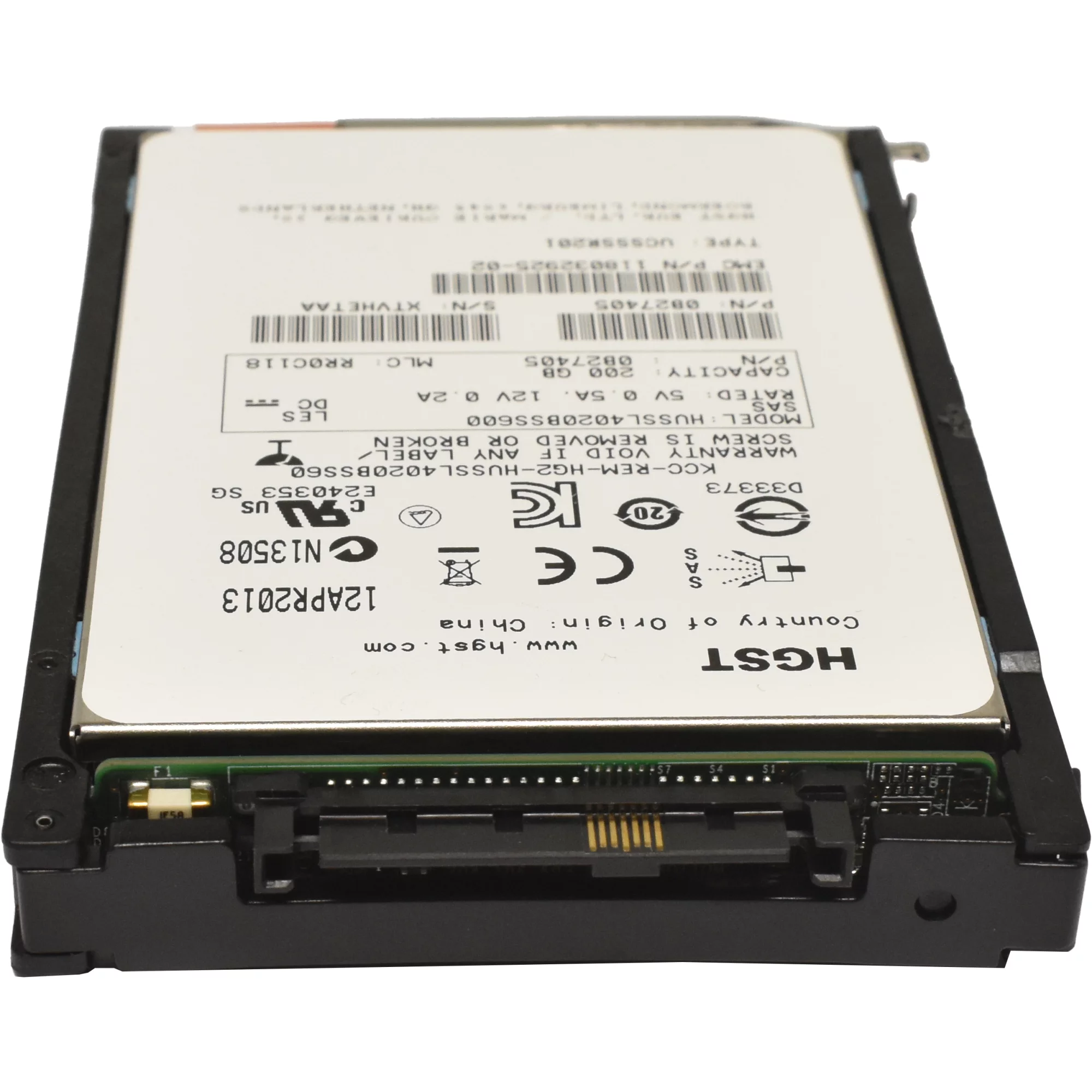 SSD HGST HUSSL4020BSS600 