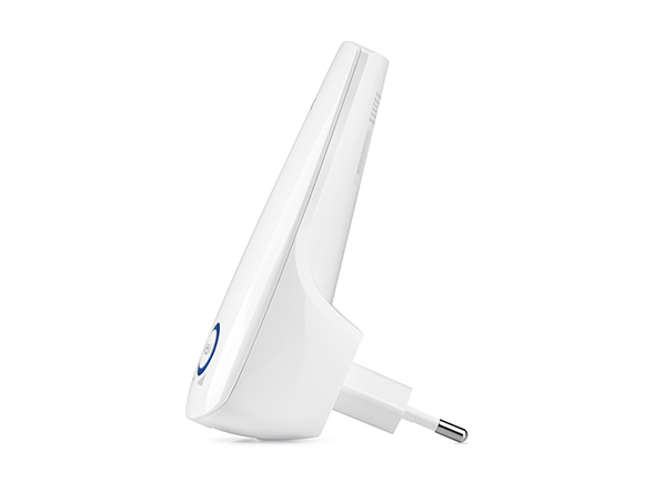 Повторитель беспроводного сигнала TP-Link TL-WA850RE N300 10/100BASE-TX ...