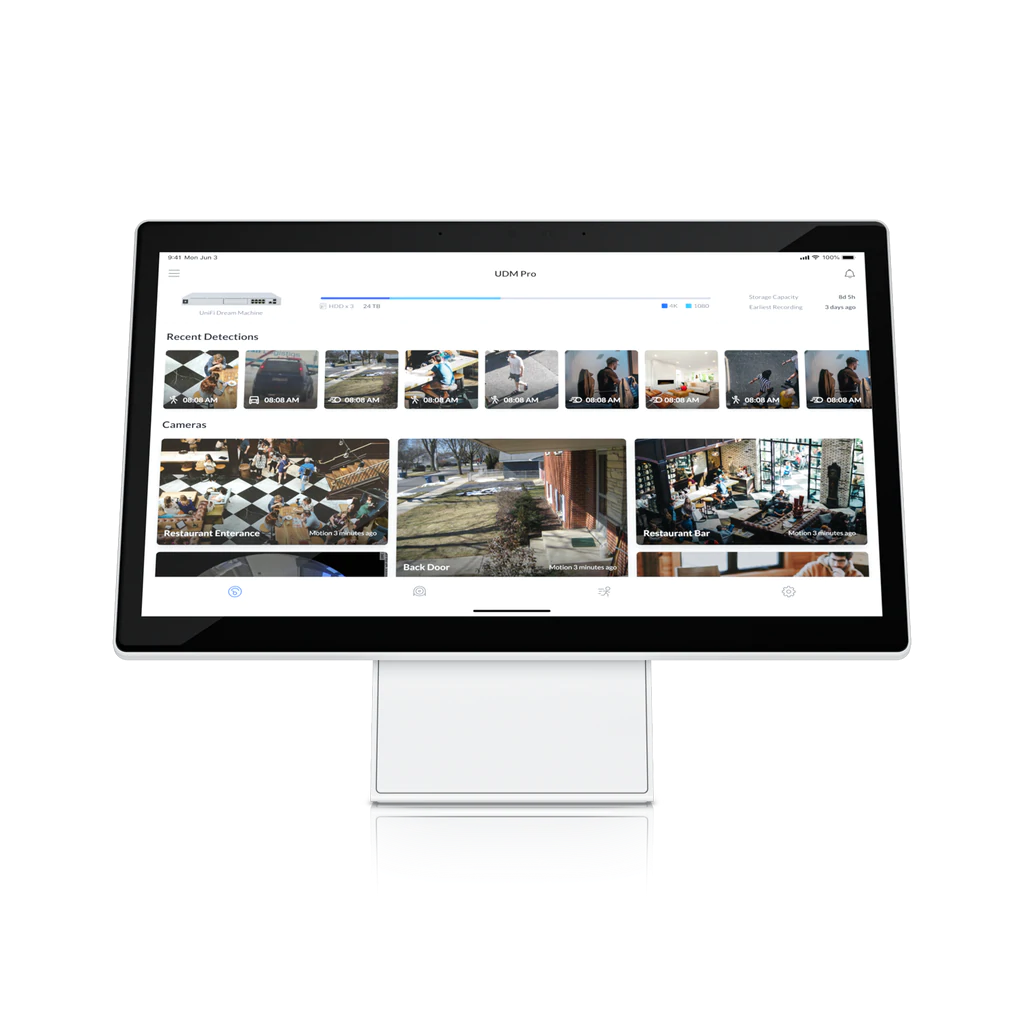 Ubiquiti UniFi Connect Display 13"