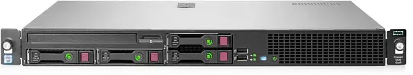 Сервер HPE ProLiant DL20 Gen9 (Б/У)