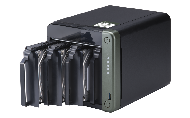 Qnap TS-453D-4G (у/ц)